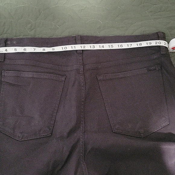 Jen7 by 7 for All Mankind Coated Brown Jeans - Picture 4 of 4